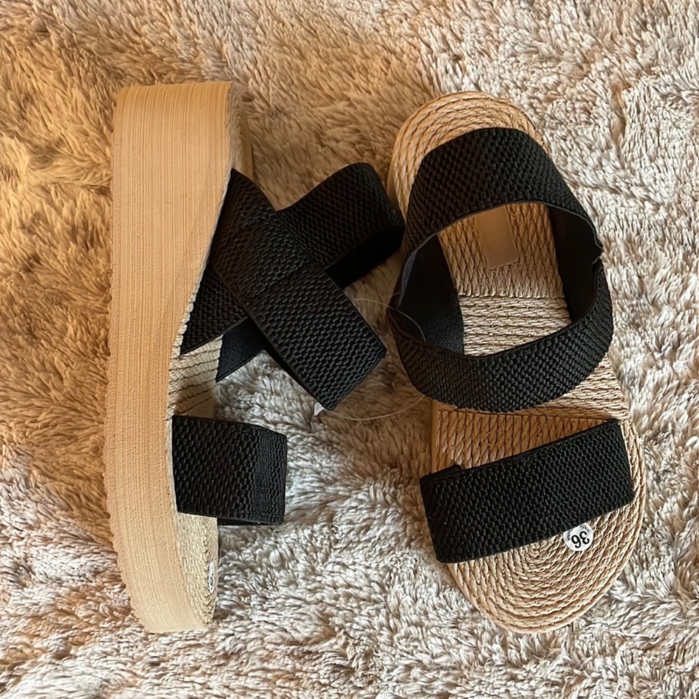 Wedge Sandals